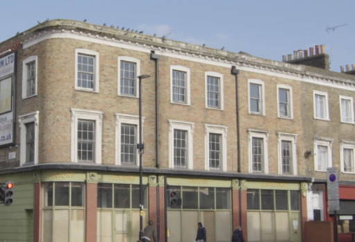 On Site in Dalston: A Visit to Goldrose Sharpe’s Latest Development