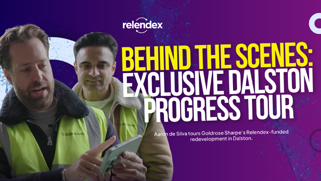 On Site in Dalston: A Visit to Goldrose Sharpe’s Latest Development