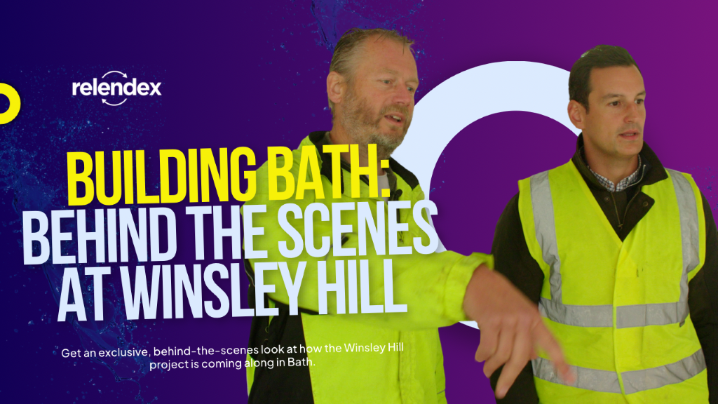 Building Bath: Behind the Scenes at Winsley Hill